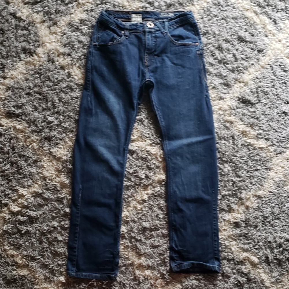Volcom The Effer Straight Leg Jeans - Picture 4 of 7
